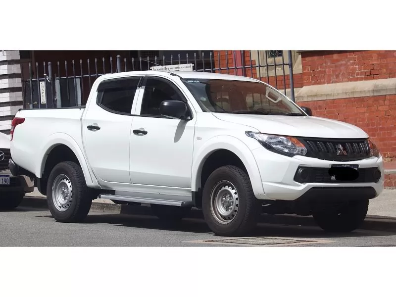 Used Mitsubishi L200 For Rent in Doha #8022 - 1  image 